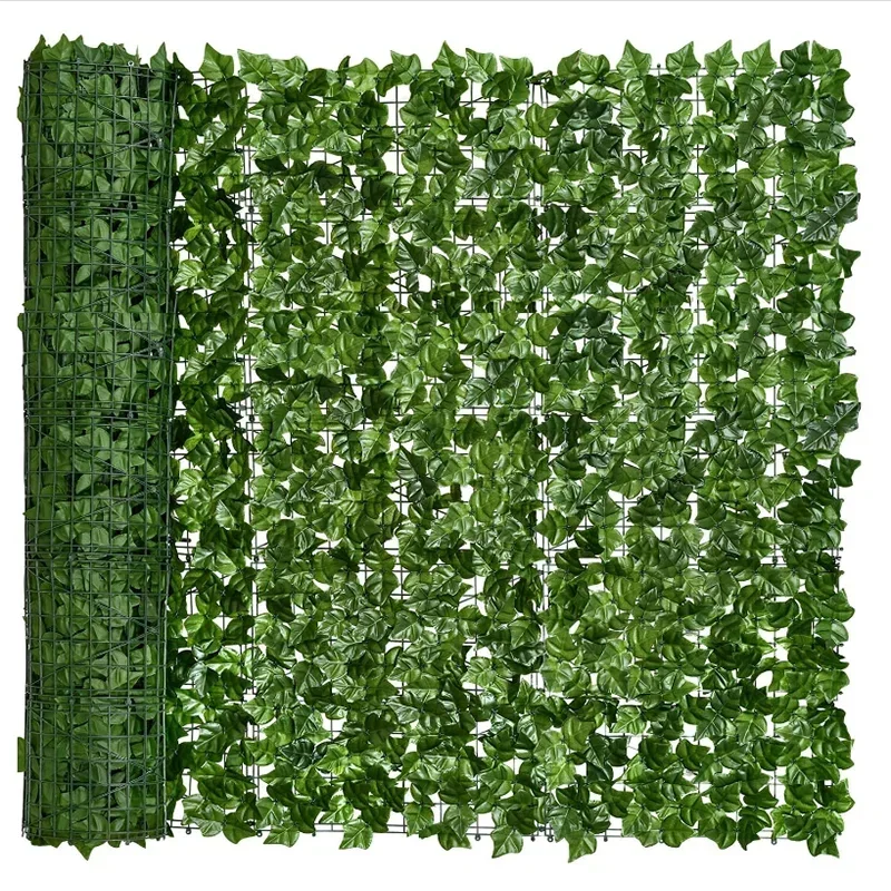 Preserved Moss Sheet - Painel de Grama Artificial de Hera