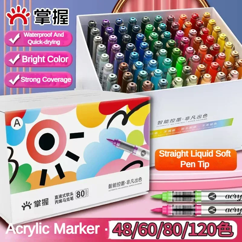 Copic Marker Sketch - Grasp 120/1 cores marcador acrílico graffiti