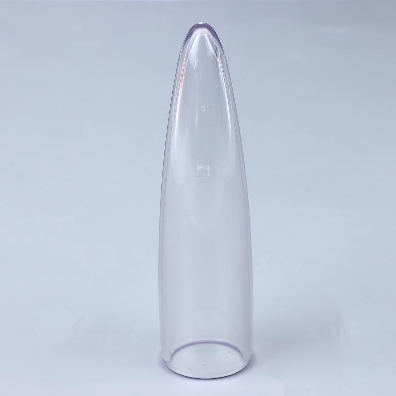 Florist Supply Vases - 【Peace】Vaso de Flor Transparente para Carro