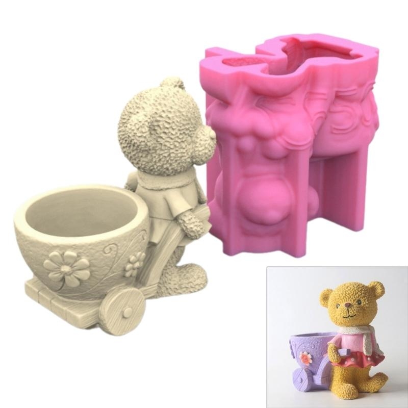 Florist Supply Vases - Molde para vasos flores 3D DIY