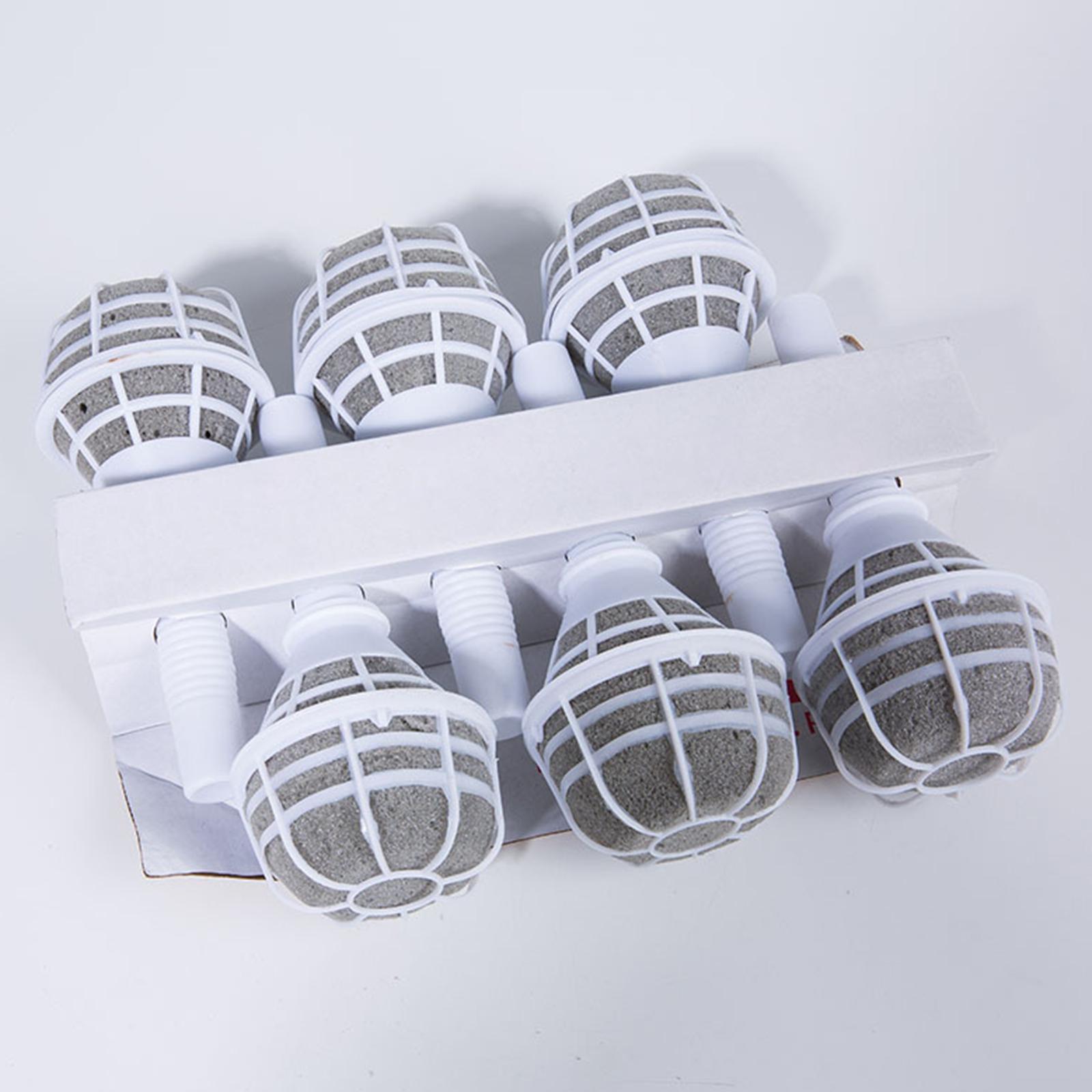 Conjunto de 6 suportes para bu - Bouquet Holder Foam avaliação e preço
