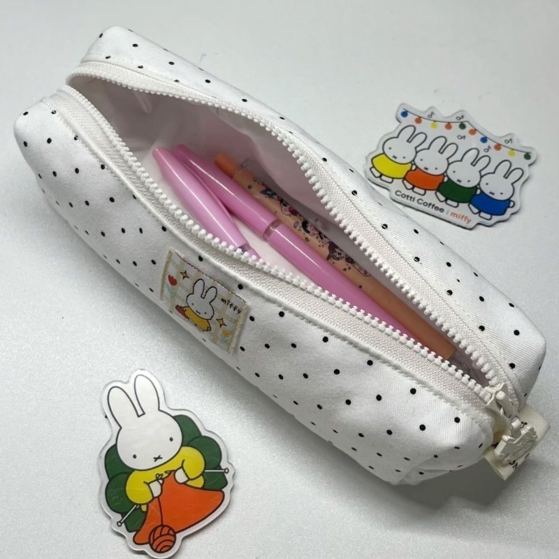 Estojo de Lápis Miffy com Esta - Staedtler Pencil Lumocolor avaliação e preço