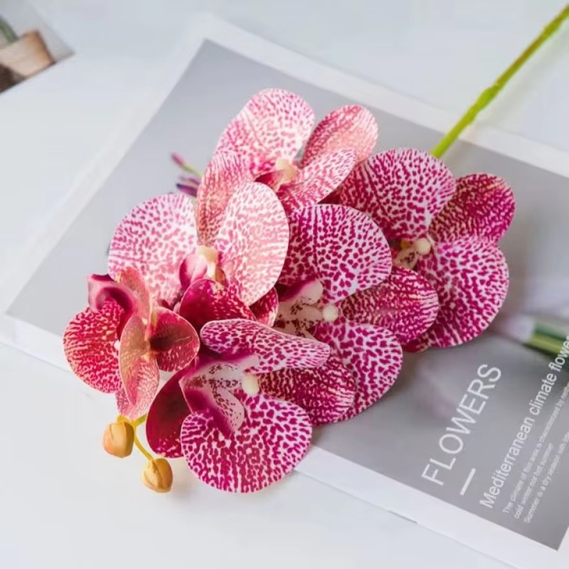 3d flores artificiais de plást - Florist Supply Vases avaliação e preço