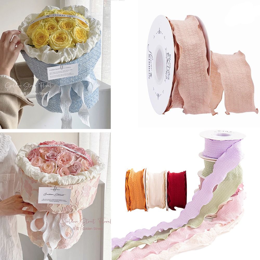 Suprimentos para Costura e Art - Florist Supply Ribbon avaliação e preço