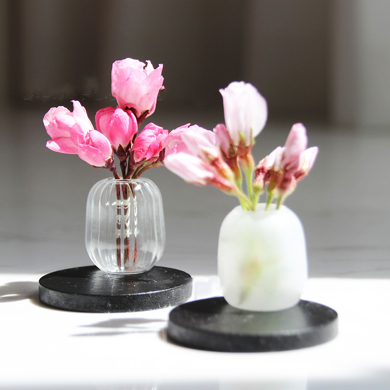 Dollhouse Miniature Acessórios - Florist Supply Vases avaliação e preço