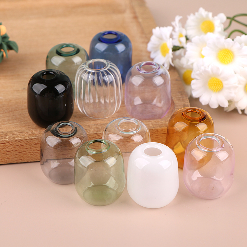 Dollhouse Miniature Acessórios - Florist Supply Vases avaliação e preço