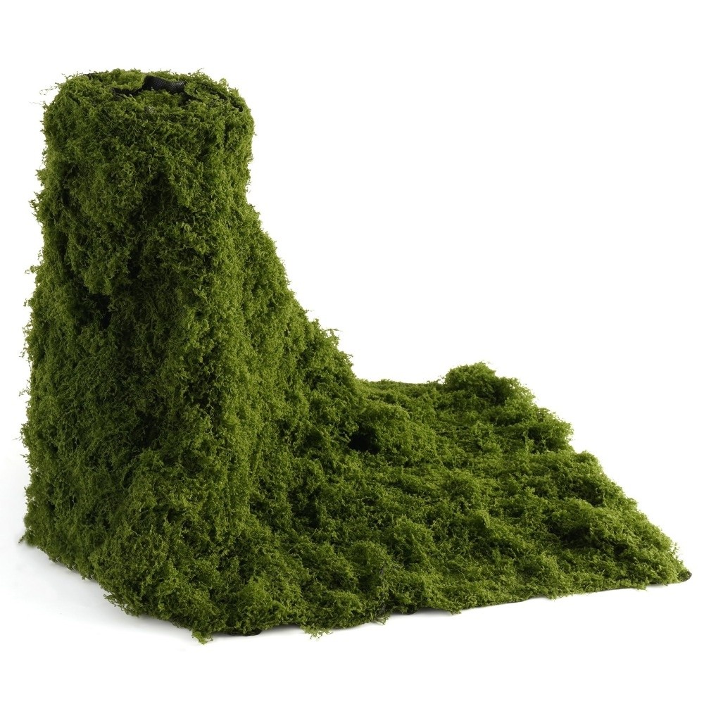 Tapete de Grama Artificial DIY - Preserved Moss Sheet avaliação e preço