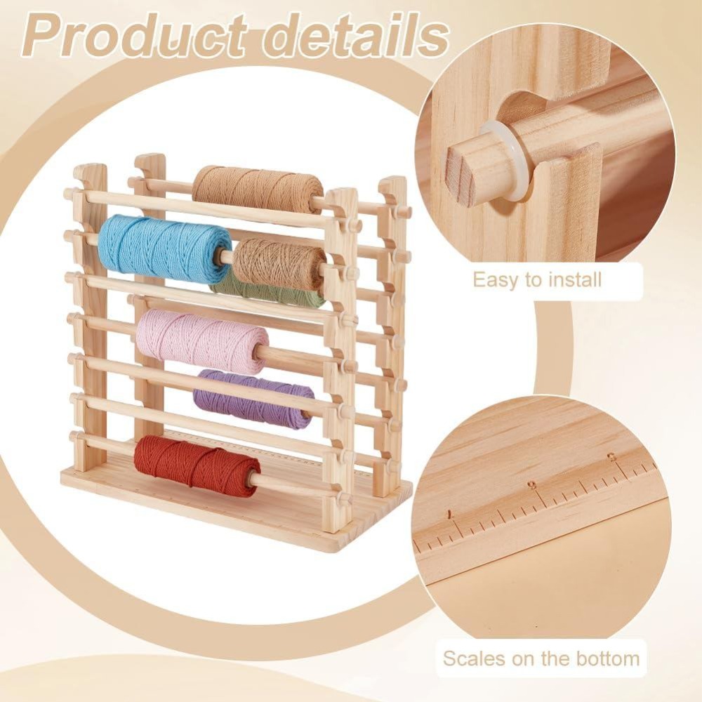 Organizador de Fitas de Duas F - Florist Supply Ribbon avaliação e preço