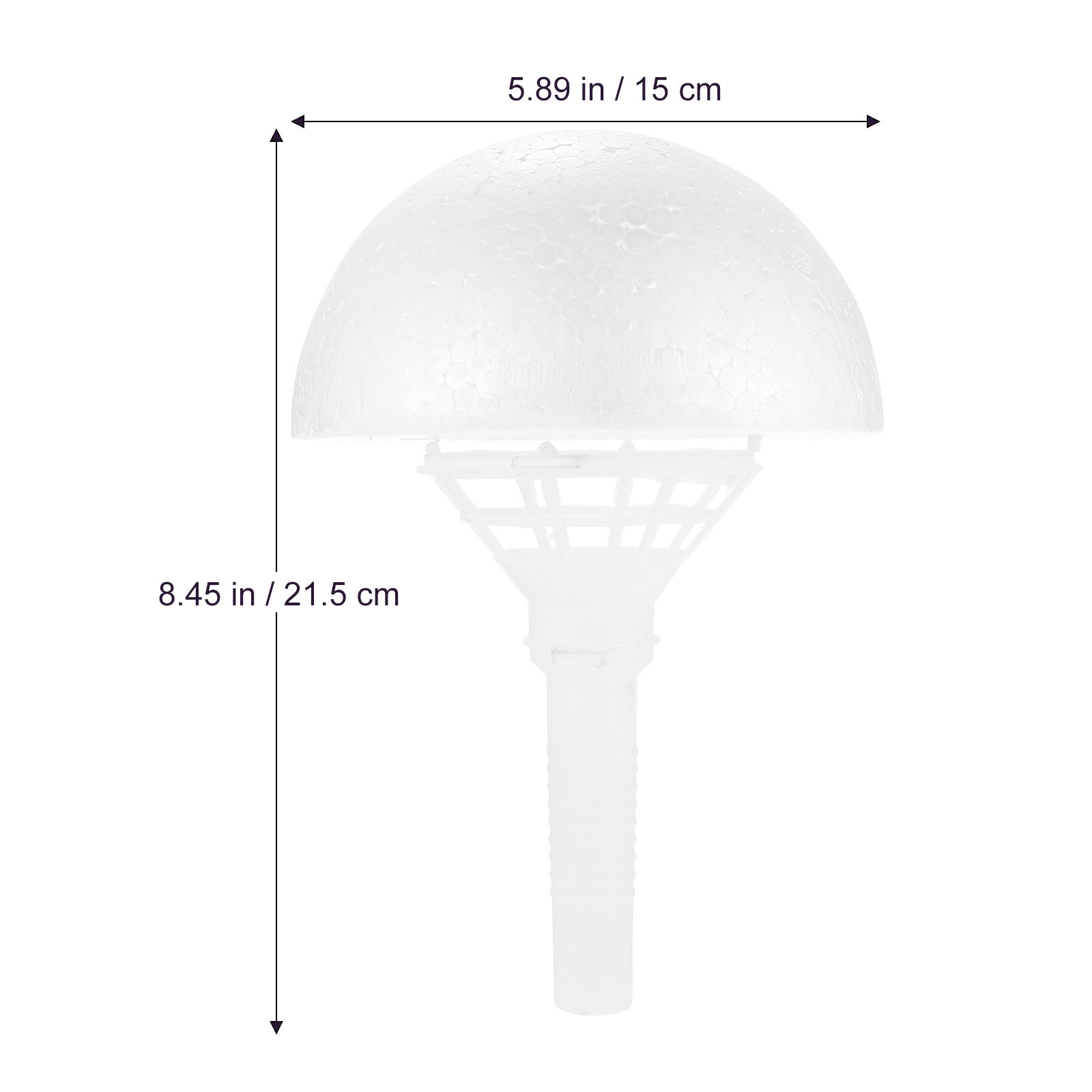 2 Conjuntos de Suportes de Esp - Bouquet Holder Foam avaliação e preço