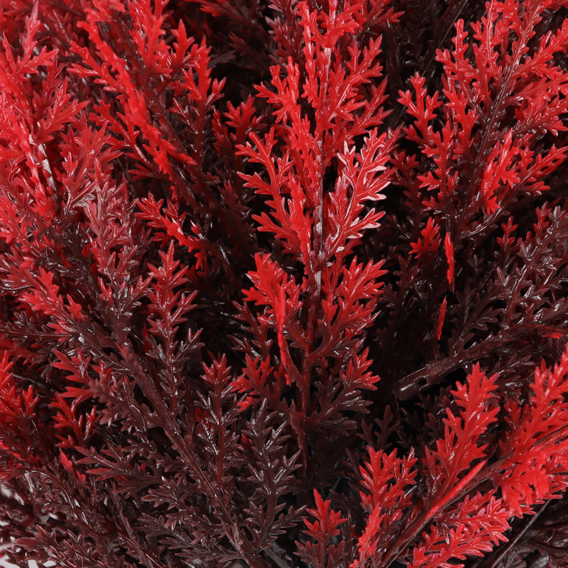 Flores artificiais de estaca d - Preserved Moss Sheet avaliação e preço