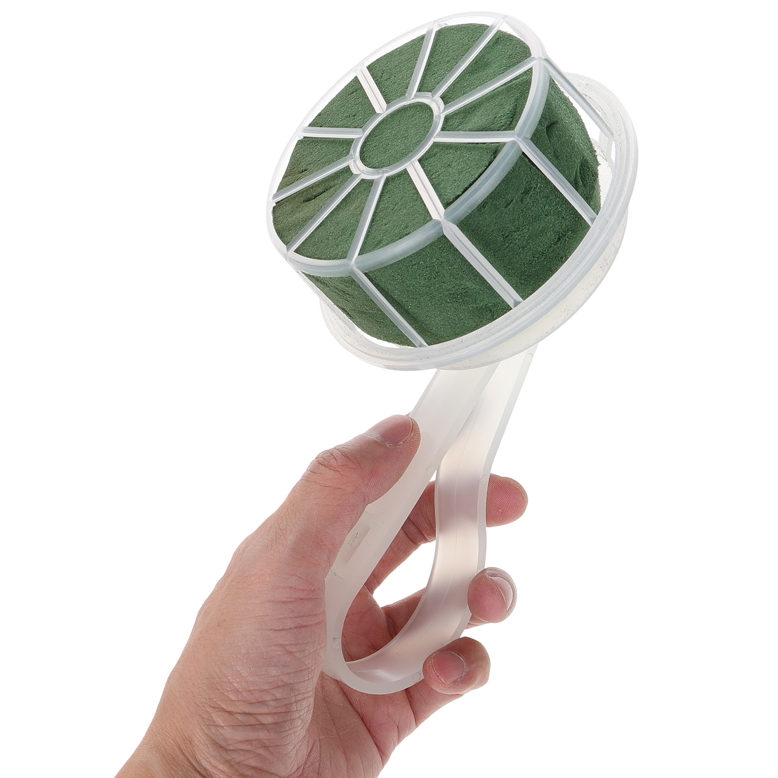 3 peças de suporte para flores - Bouquet Holder Foam avaliação e preço