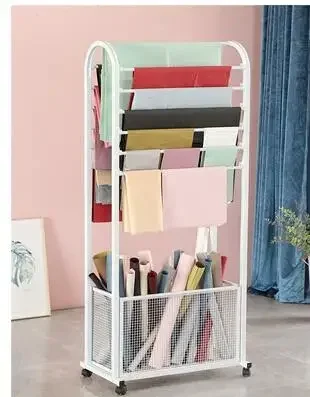 Célébrité embrulho rack de pap - Florist Supply Ribbon avaliação e preço