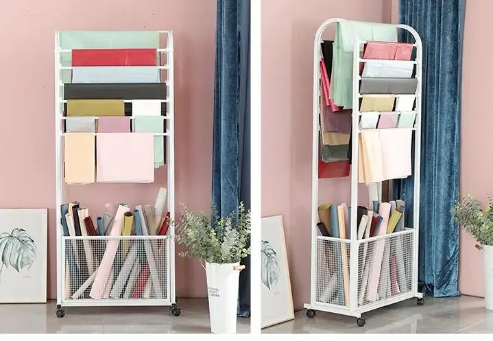 Célébrité embrulho rack de pap - Florist Supply Ribbon avaliação e preço