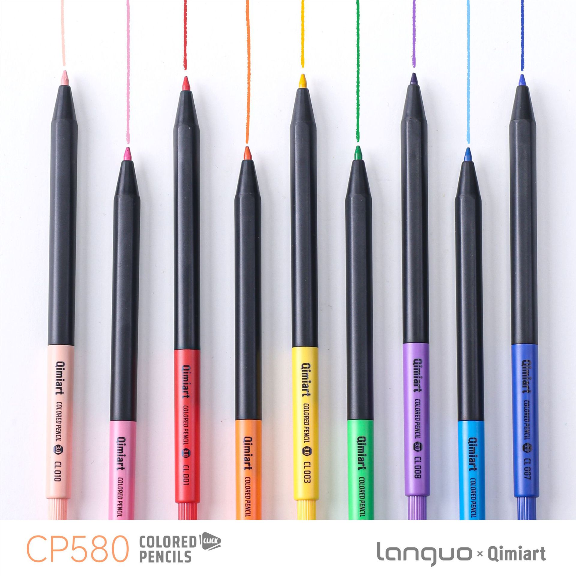 Conjunto de Lápis de Cor Retrá - Staedtler Pencil Lumocolor avaliação e preço