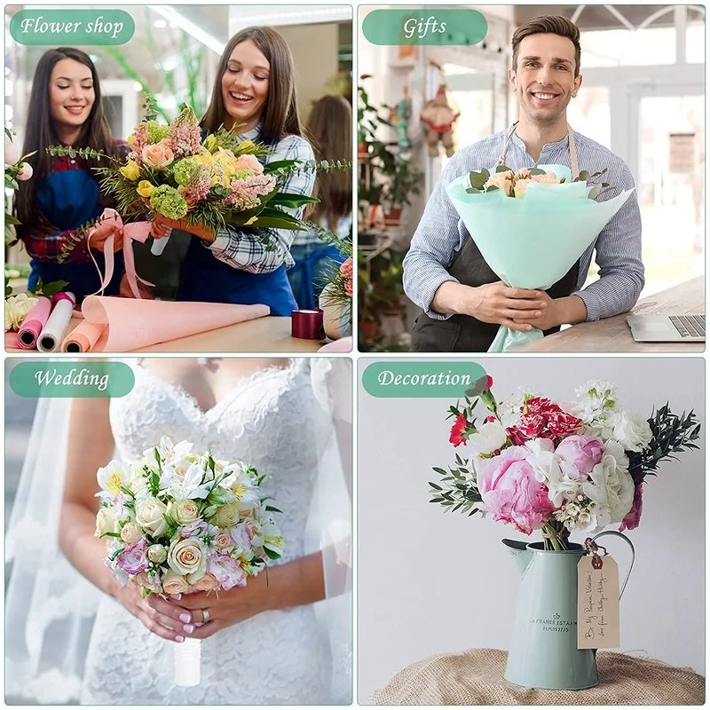 Suportes de buquê de luxo, 1/3 - Bouquet Holder Foam avaliação e preço