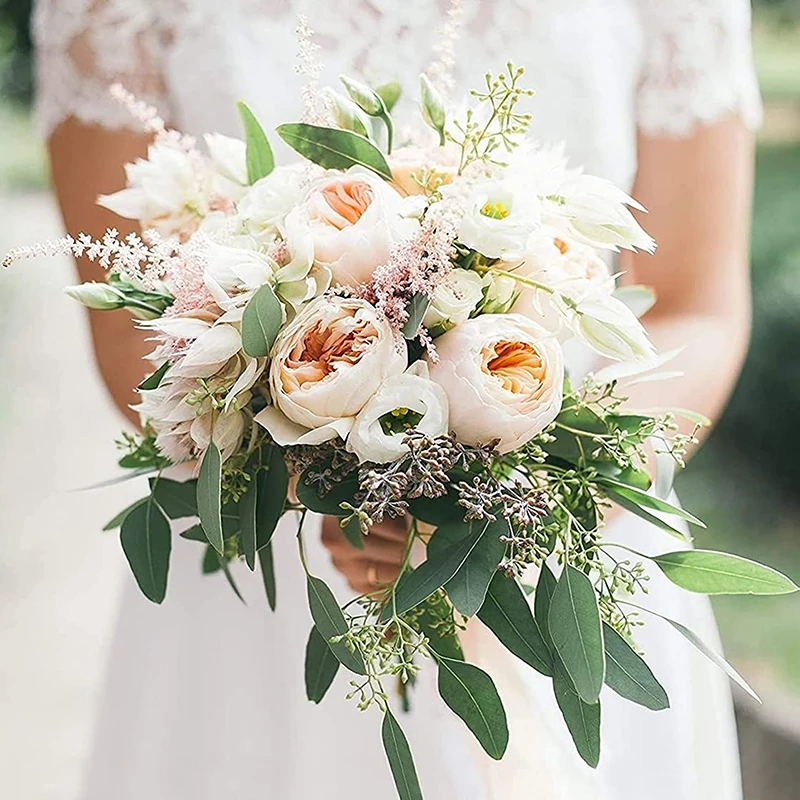 6 pçs espuma floral lidar com  - Bouquet Holder Foam avaliação e preço