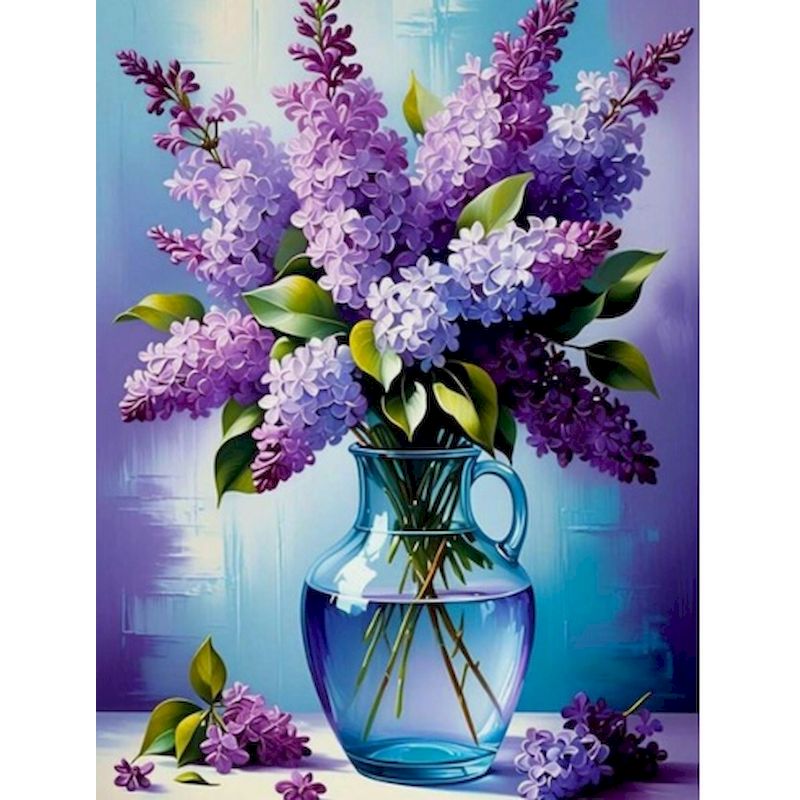 GATYZTORY Kit de Pintura por N - Florist Supply Vases avaliação e preço