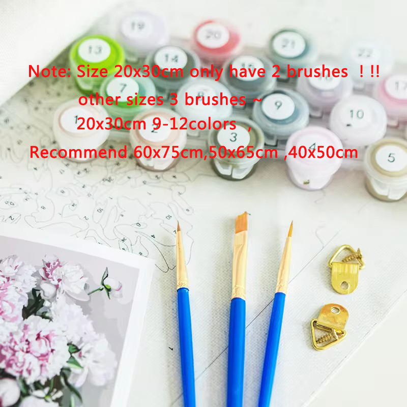 GATYZTORY Kit de Pintura por N - Florist Supply Vases avaliação e preço