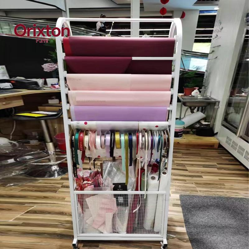 Suporte para exposição de flor - Florist Supply Ribbon avaliação e preço