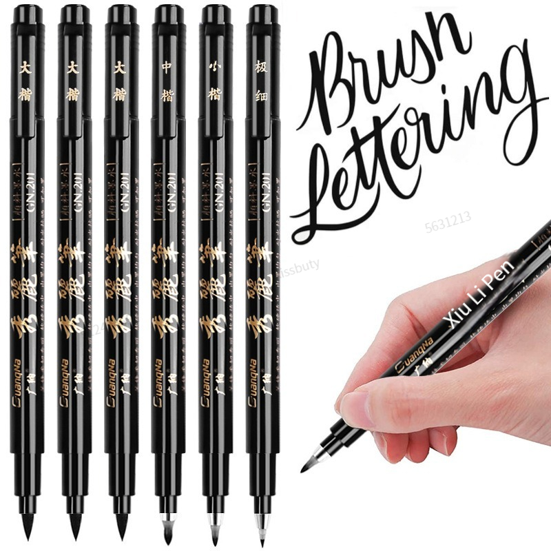 4 pçs/set caneta de caligrafia - Copic Marker Sketch avaliação e preço