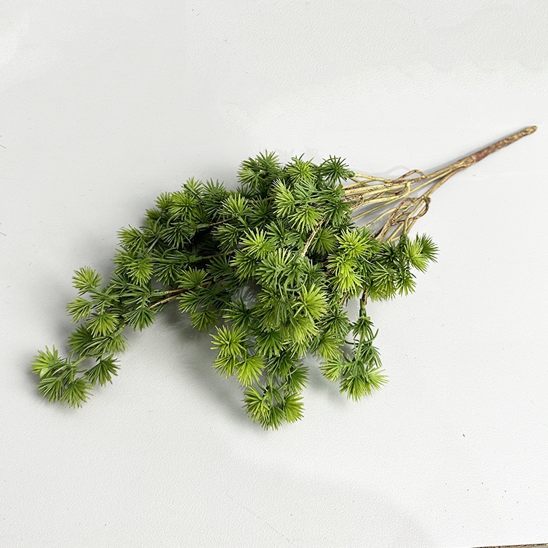 3/5 Peças de Ramos Artificiais - Preserved Moss Sheet avaliação e preço