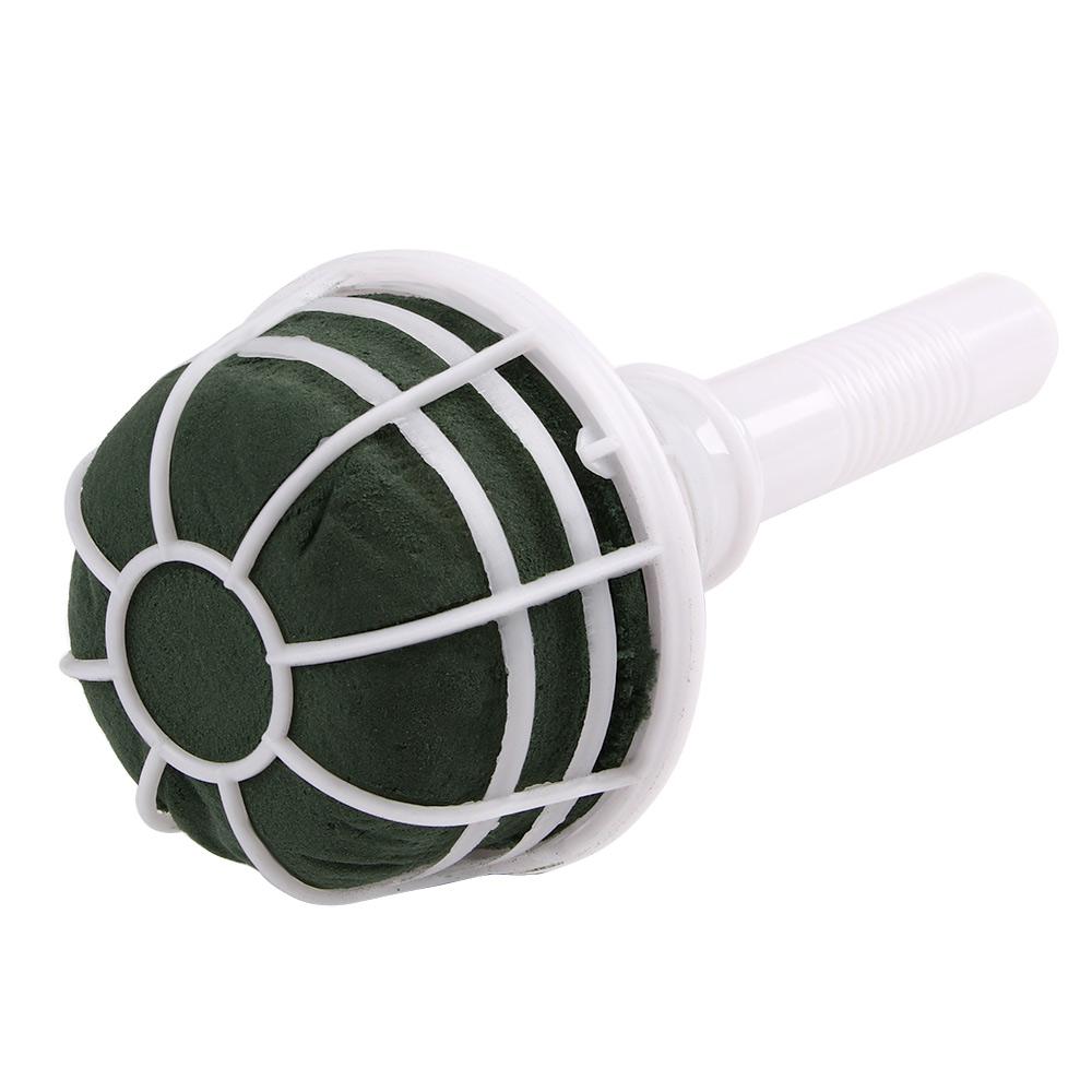 Suporte de Flor para Decoração - Bouquet Holder Foam avaliação e preço