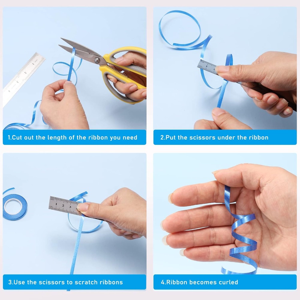 30 Rolos de Fita Colorida para - Florist Supply Ribbon avaliação e preço