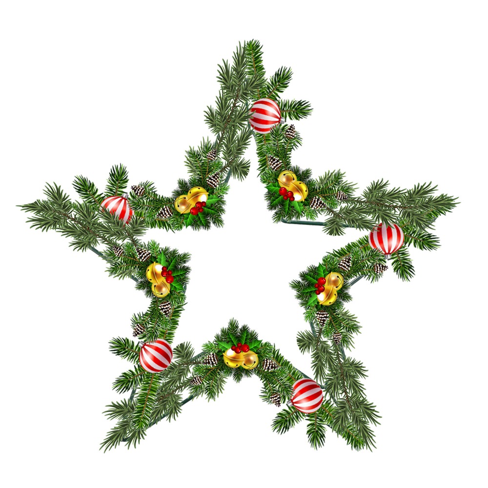 Armação de Metal em Formato de - Wreath Form Wire avaliação e preço