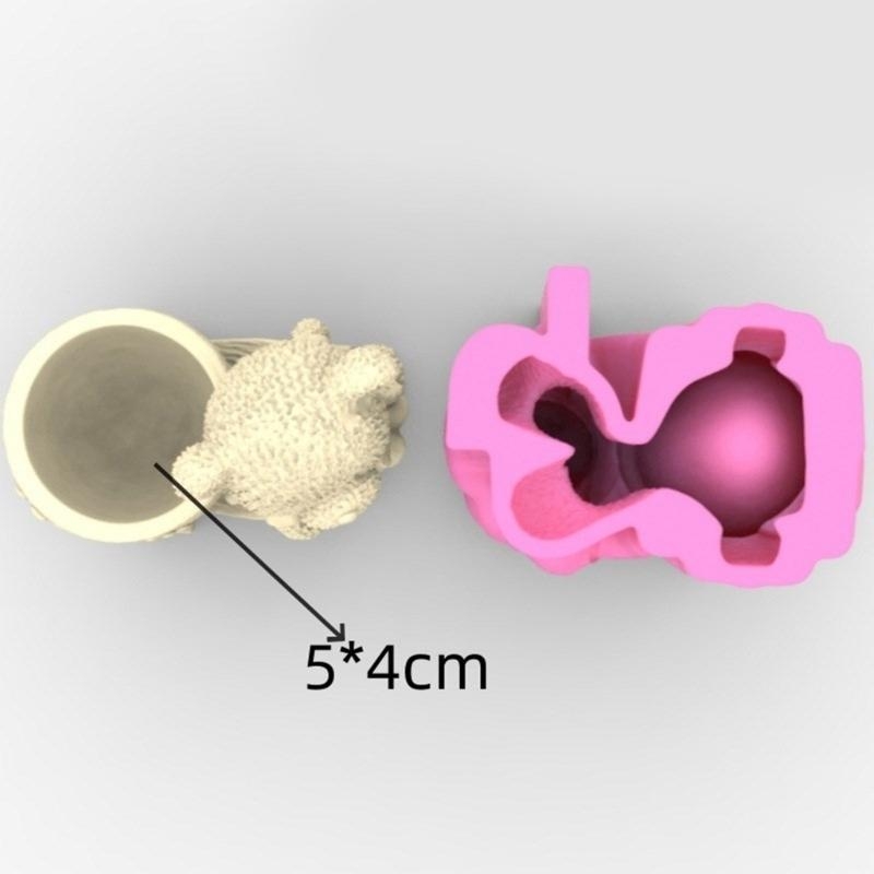 Molde para vasos flores 3D DIY - Florist Supply Vases avaliação e preço