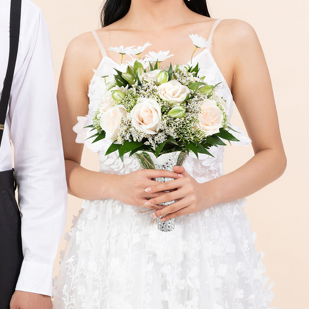 Suporte de espuma para buquê d - Bouquet Holder Foam avaliação e preço