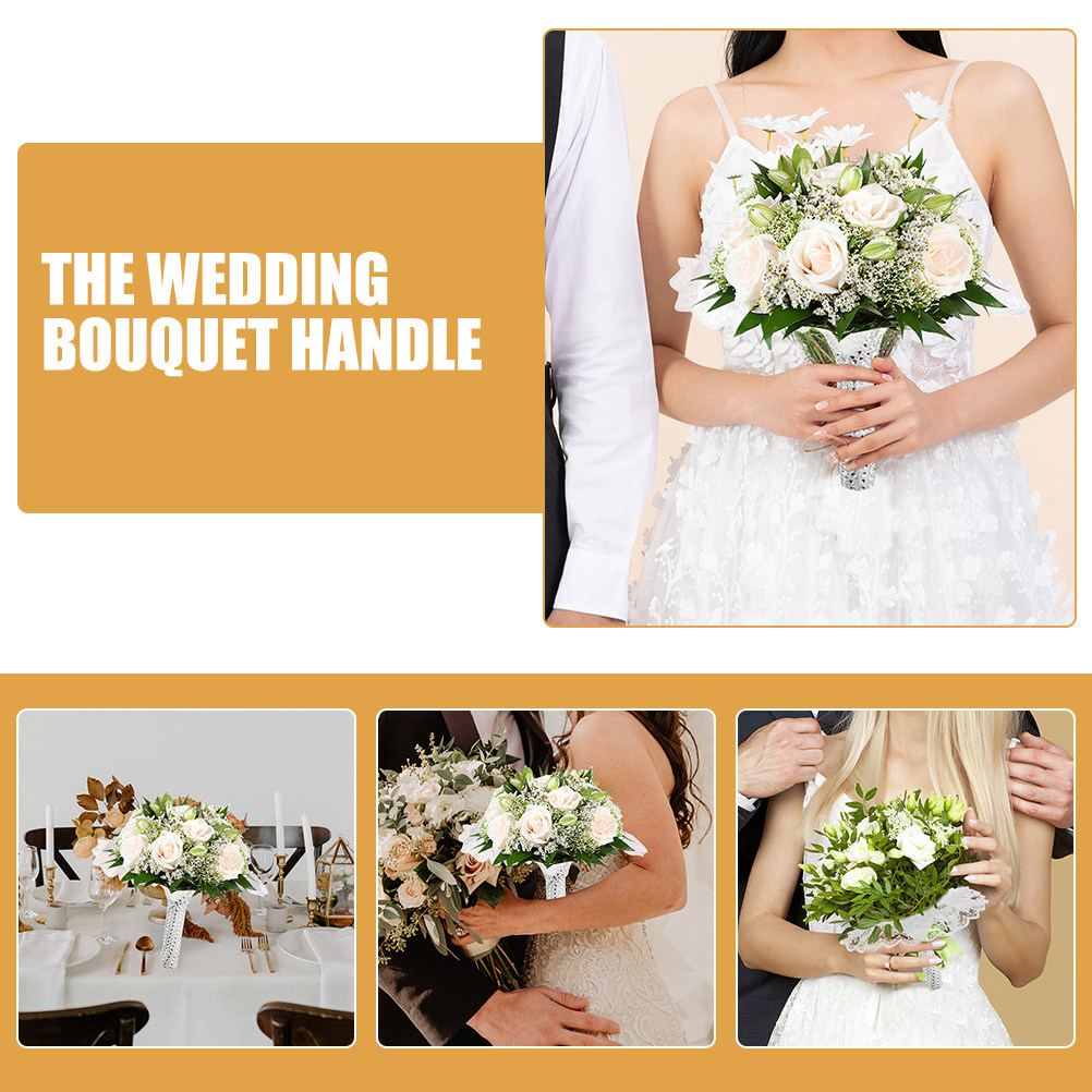Suporte de espuma para buquê d - Bouquet Holder Foam avaliação e preço