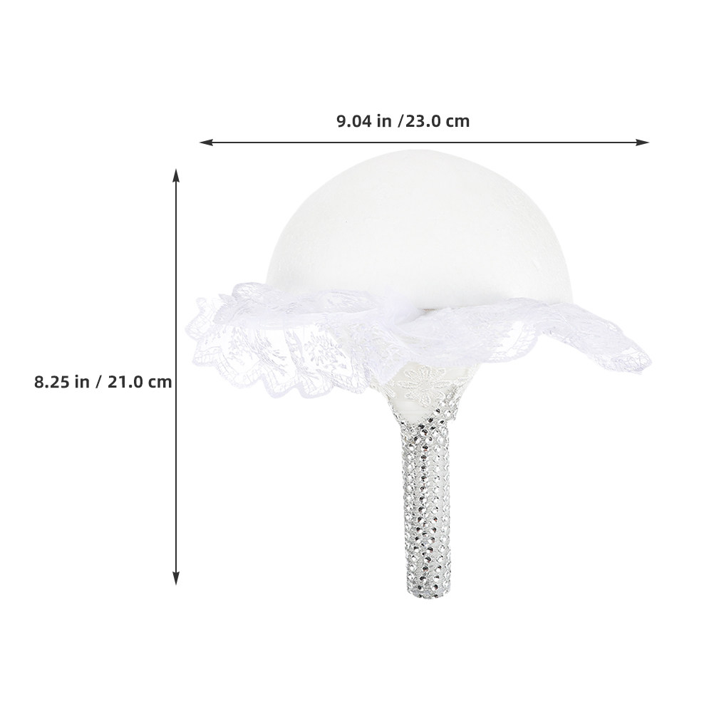 Suporte de espuma para buquê d - Bouquet Holder Foam avaliação e preço