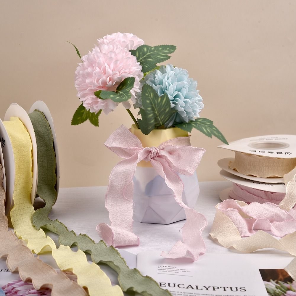 Presentes Florais, Decoração d - Florist Supply Ribbon avaliação e preço