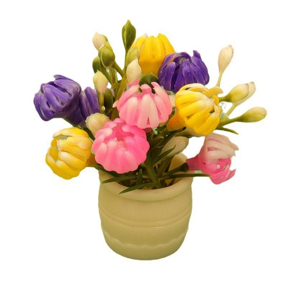 Vaso de Plástico Acabado para  - Florist Supply Vases avaliação e preço