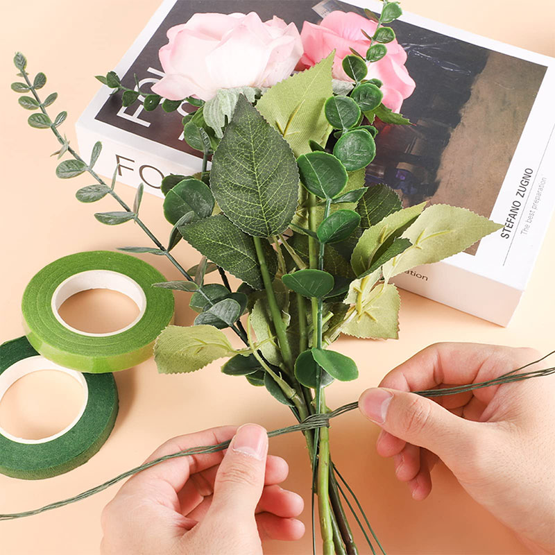 100 pçs fio floral de alta qua - Quality Florist Supply avaliação e preço